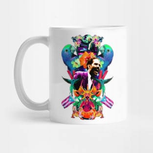 CROW - Viva Puerto Rico Libre Mug